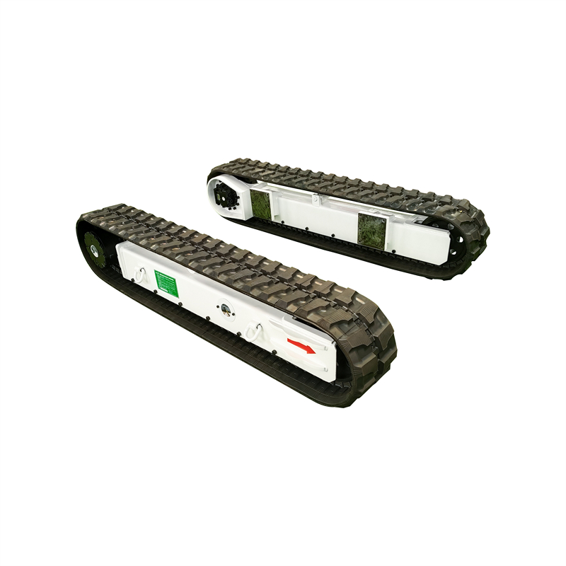 Rubber Crawler Track