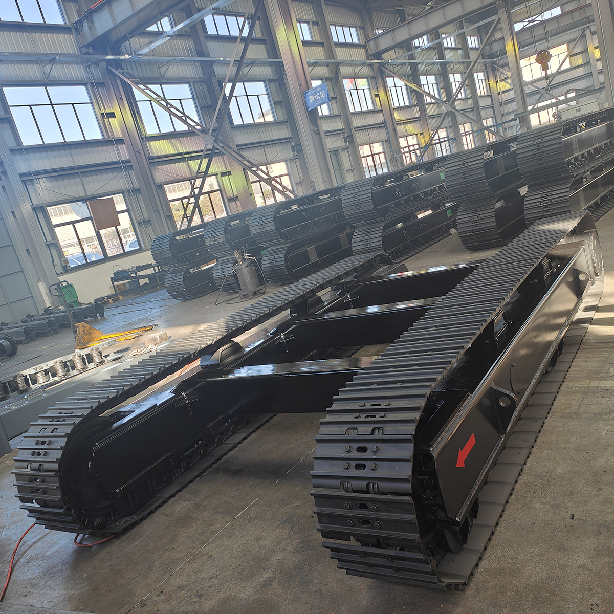 Caterpillar Undercarriage Parts