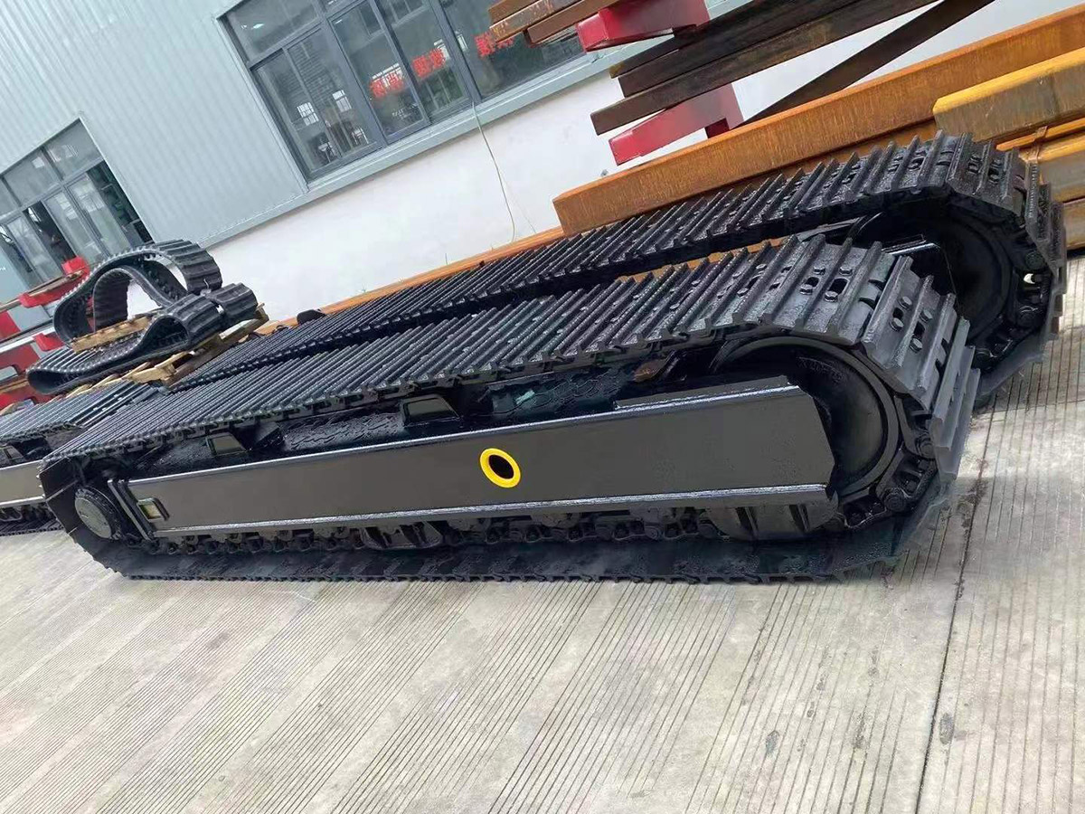 Undercarriage for Heavy Equipment