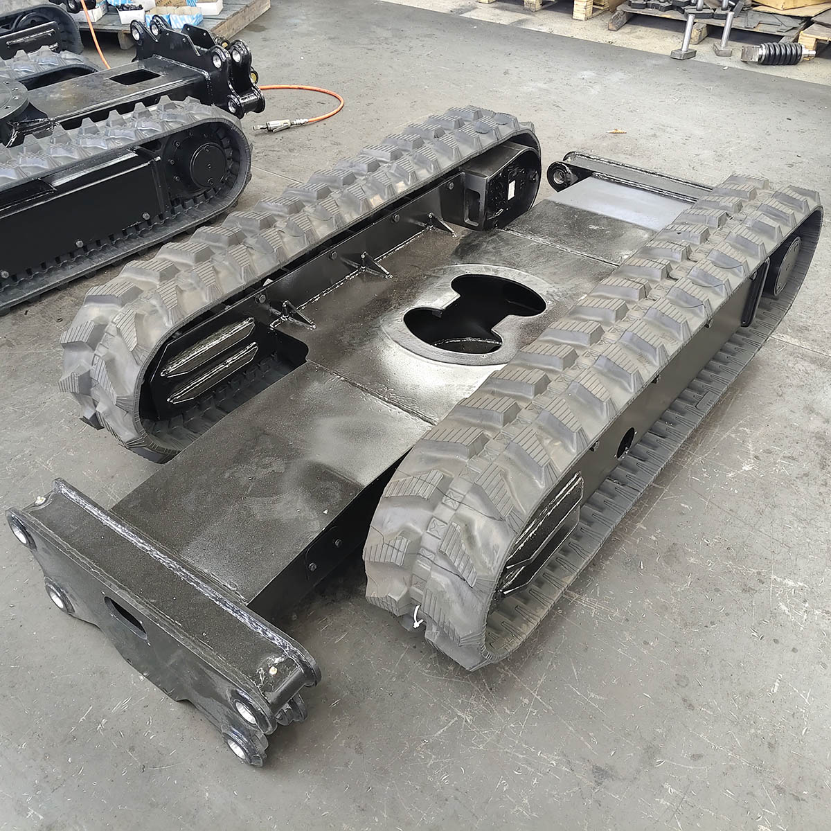 Demolition Undercarriage