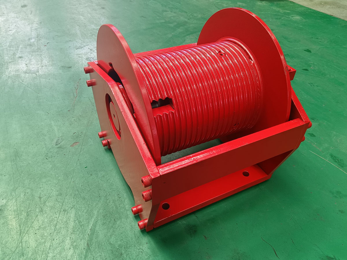 2 Tonne Winch