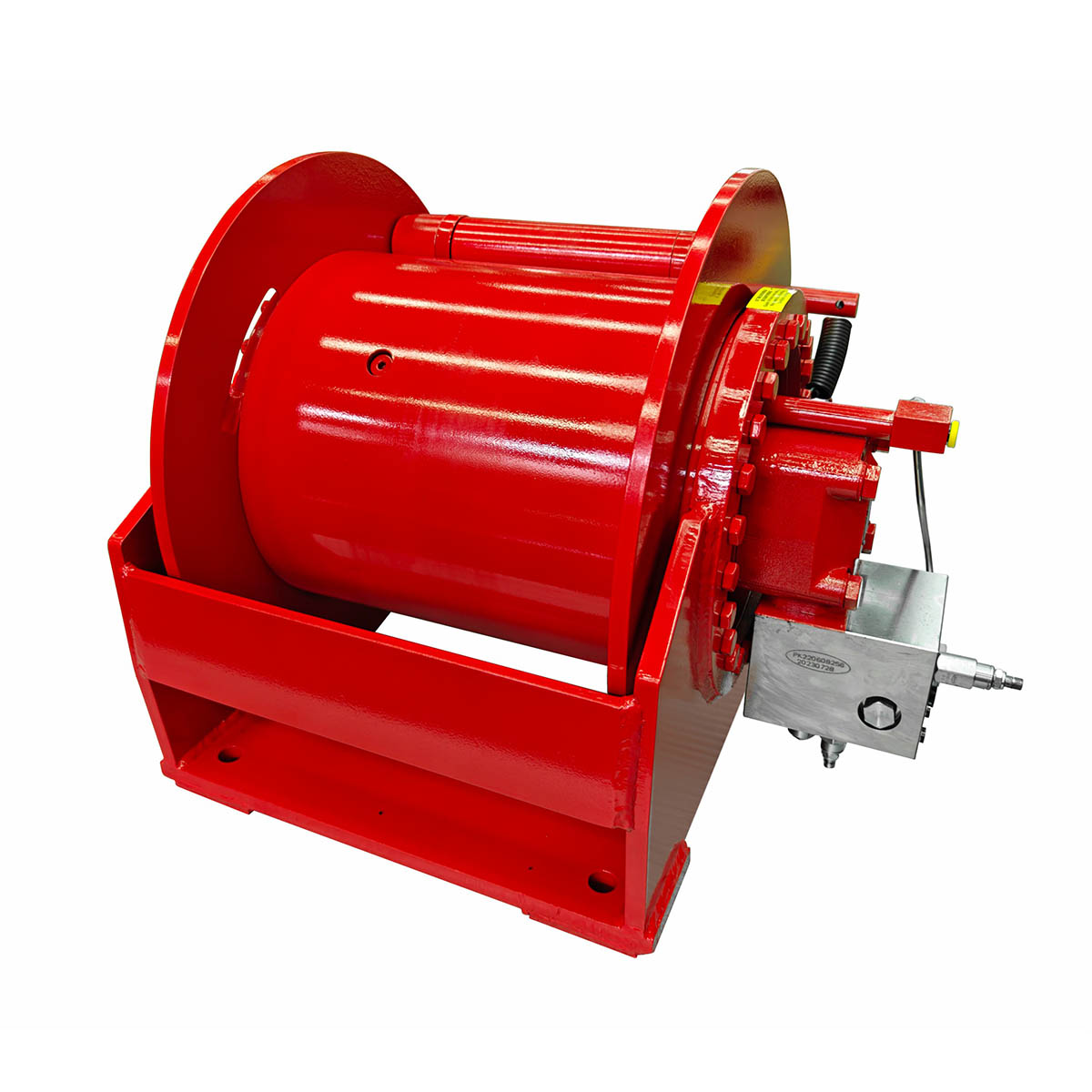 Hydraulic Powered Winch