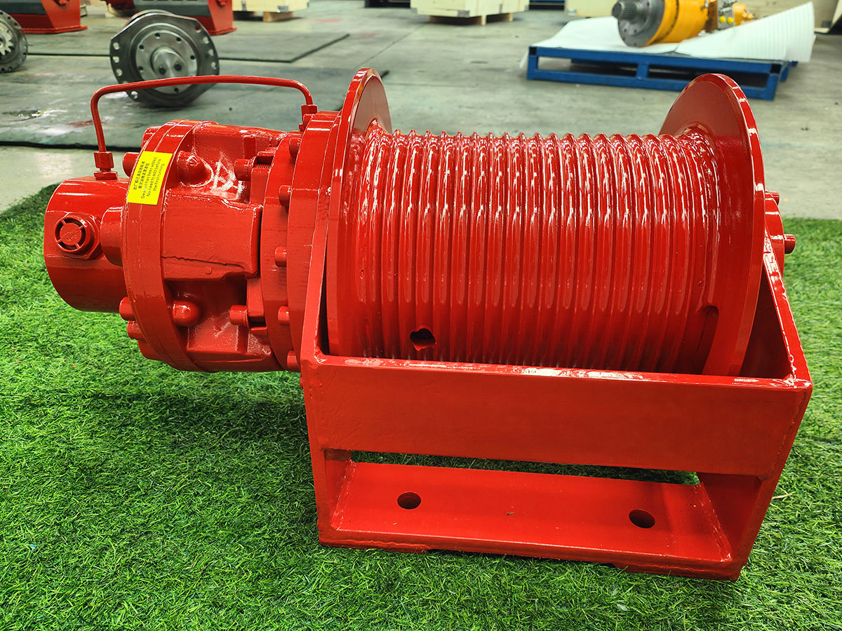 winch system