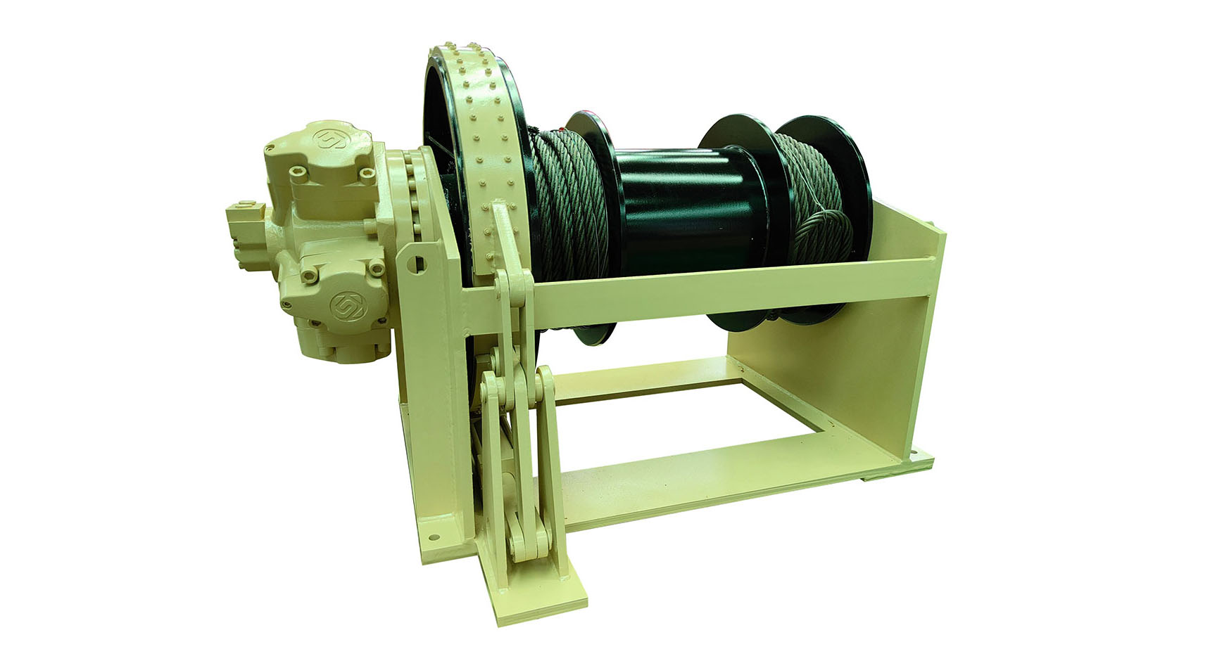 crane winches
