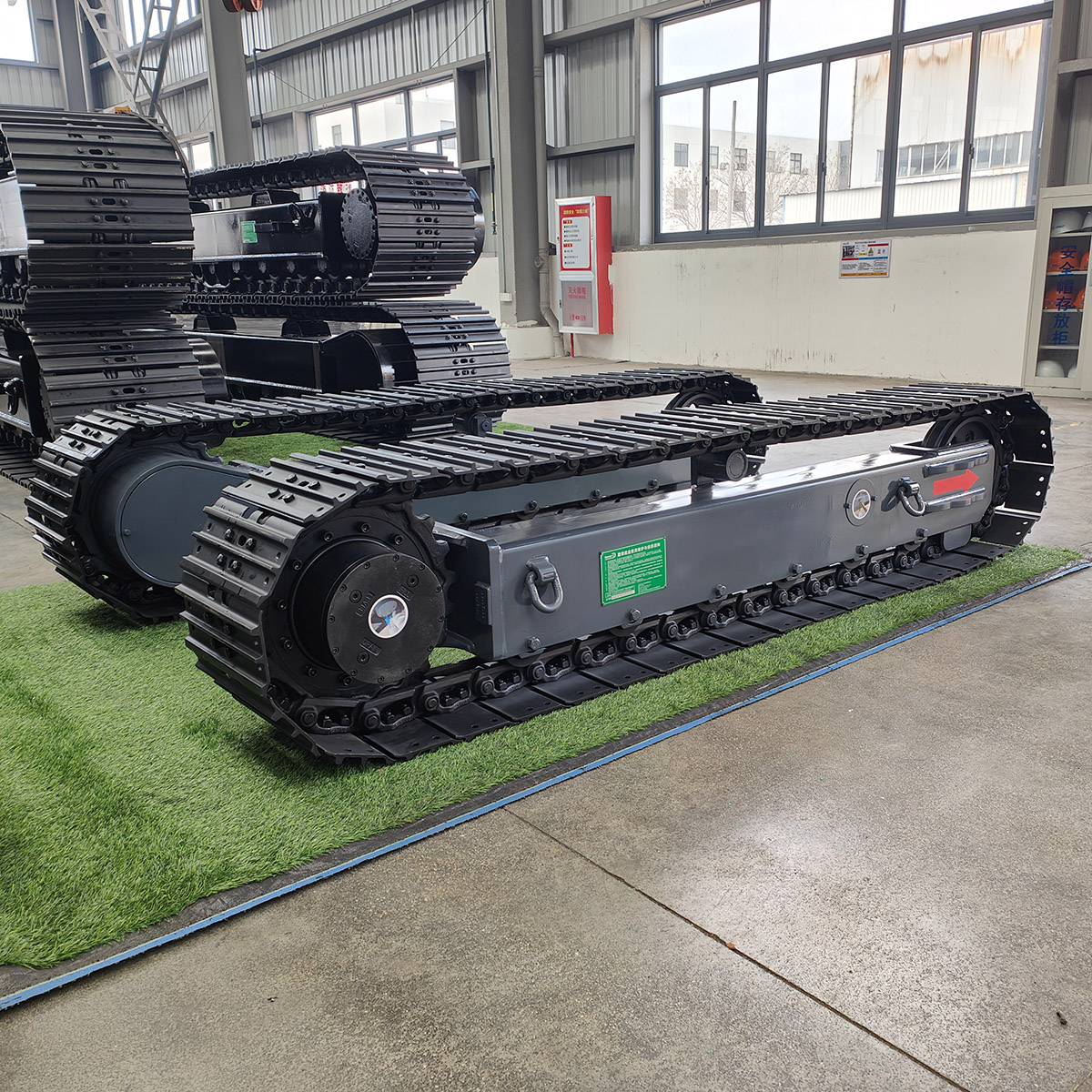 tracks and undercarriage parts