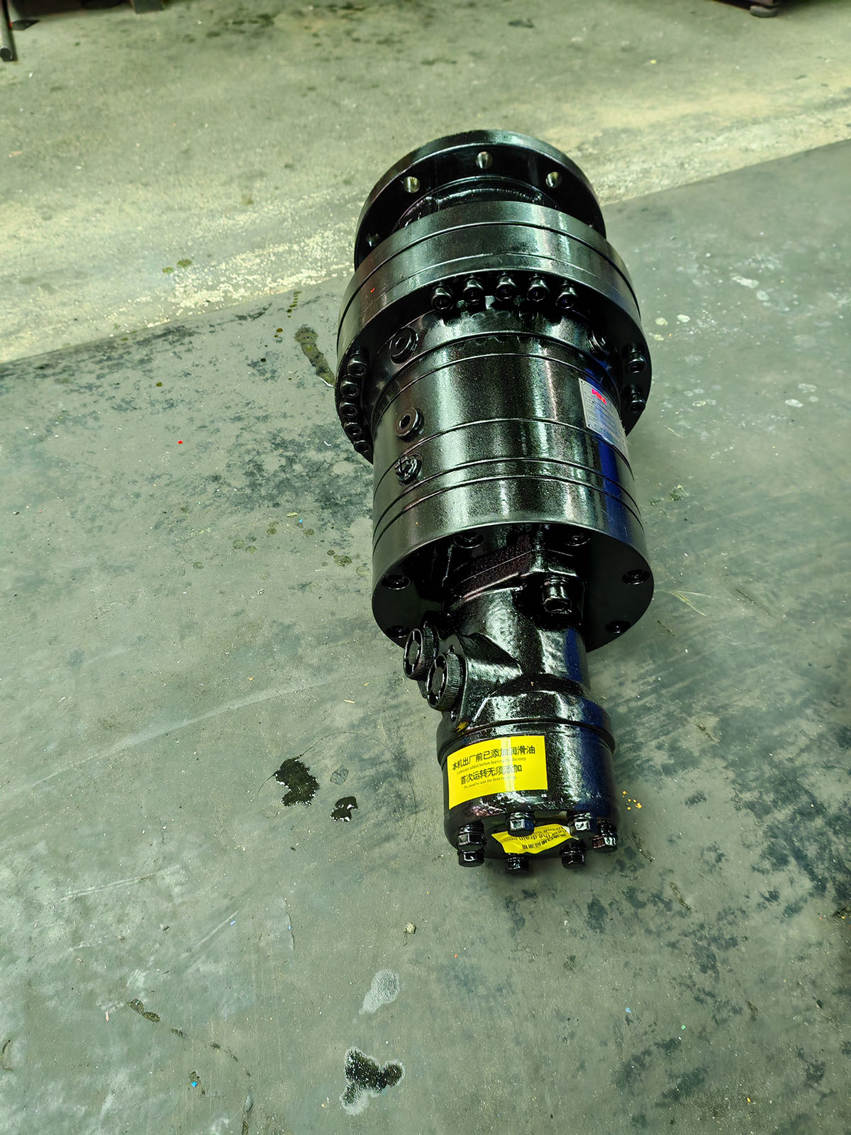 Bonfiglioli 305 And Brevini Ed 2045