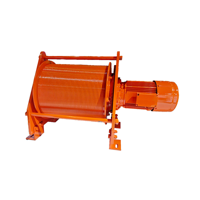 Industrial Electric Winch