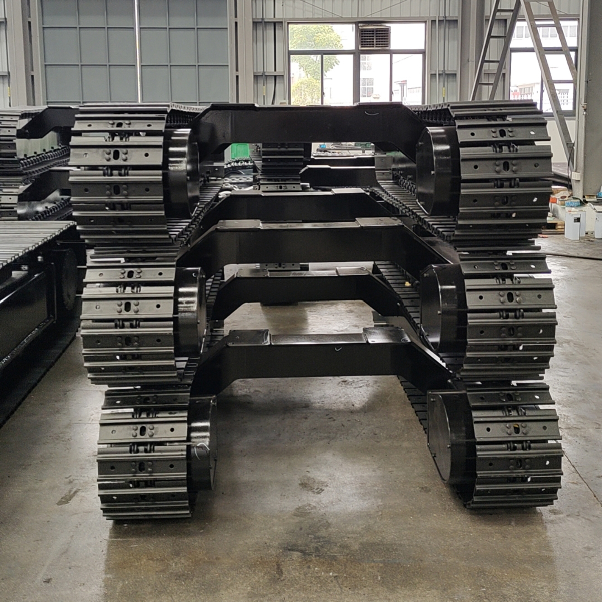 VTS Track System Parts