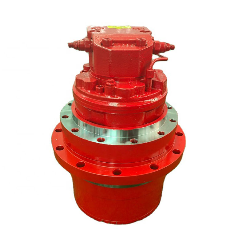 Rexroth Gft36 Final Drive