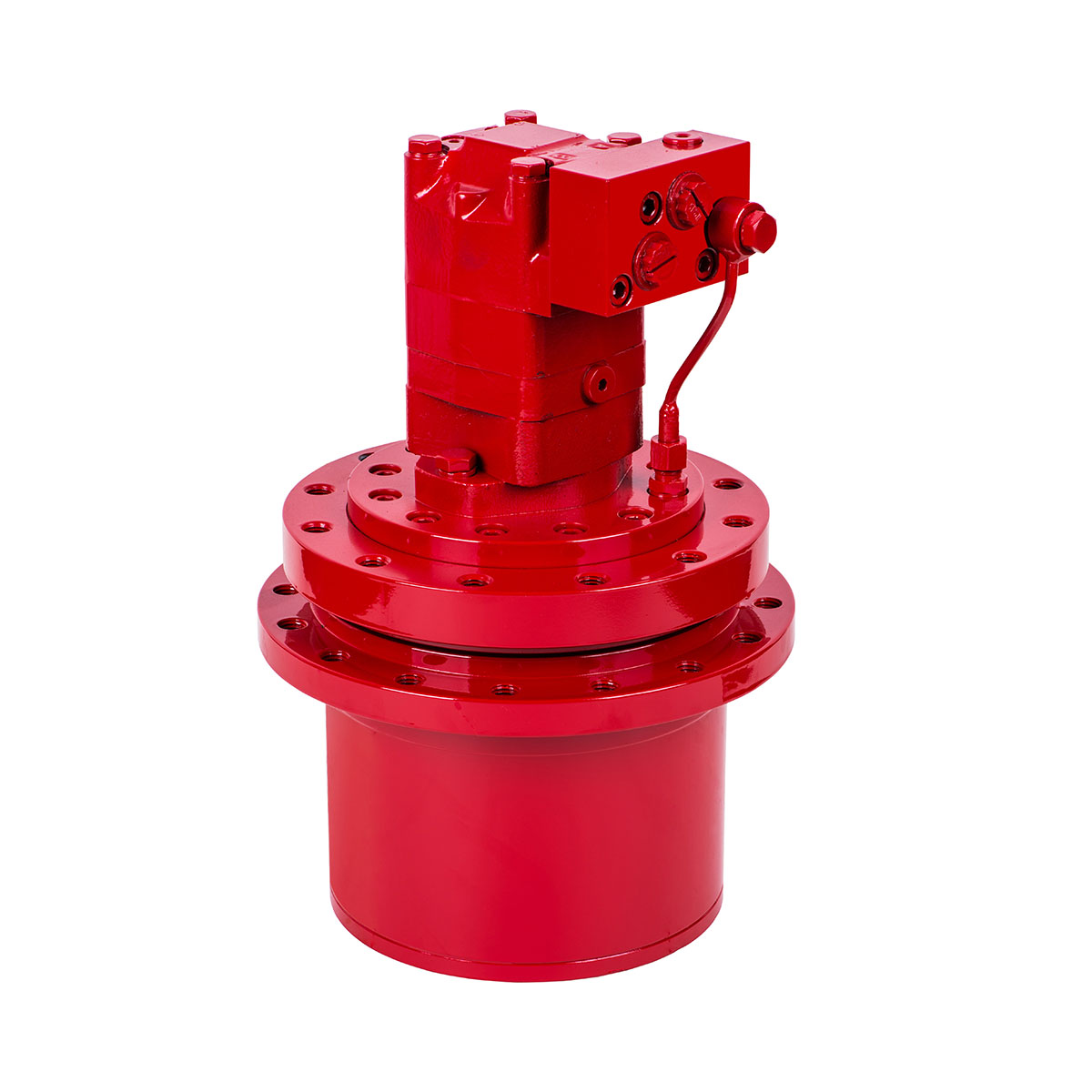 Hydrostatic Travel Drives