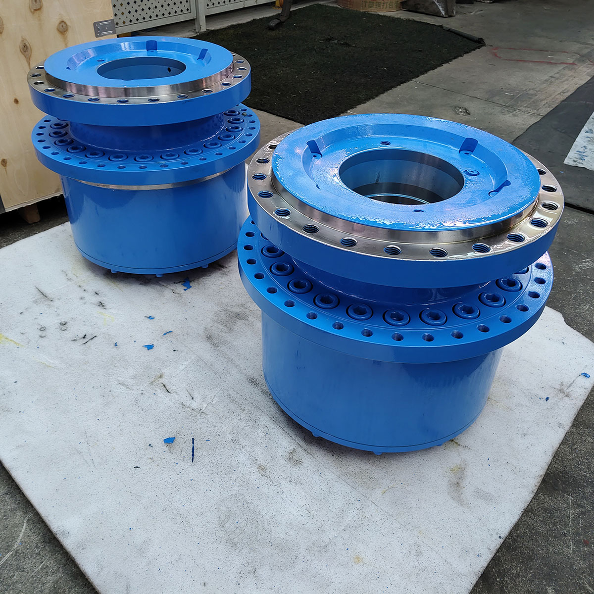 Bonfiglioli 700 Series