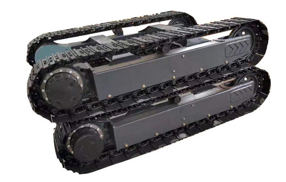 Crawler Track Undercarriage Manufacturers_1