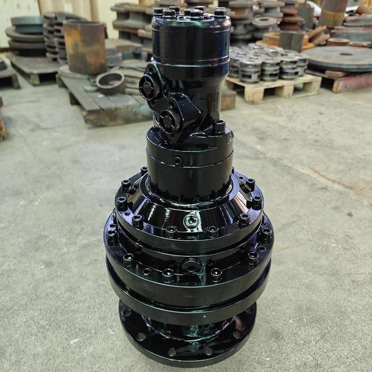 Planetary Slewing Gearboxes