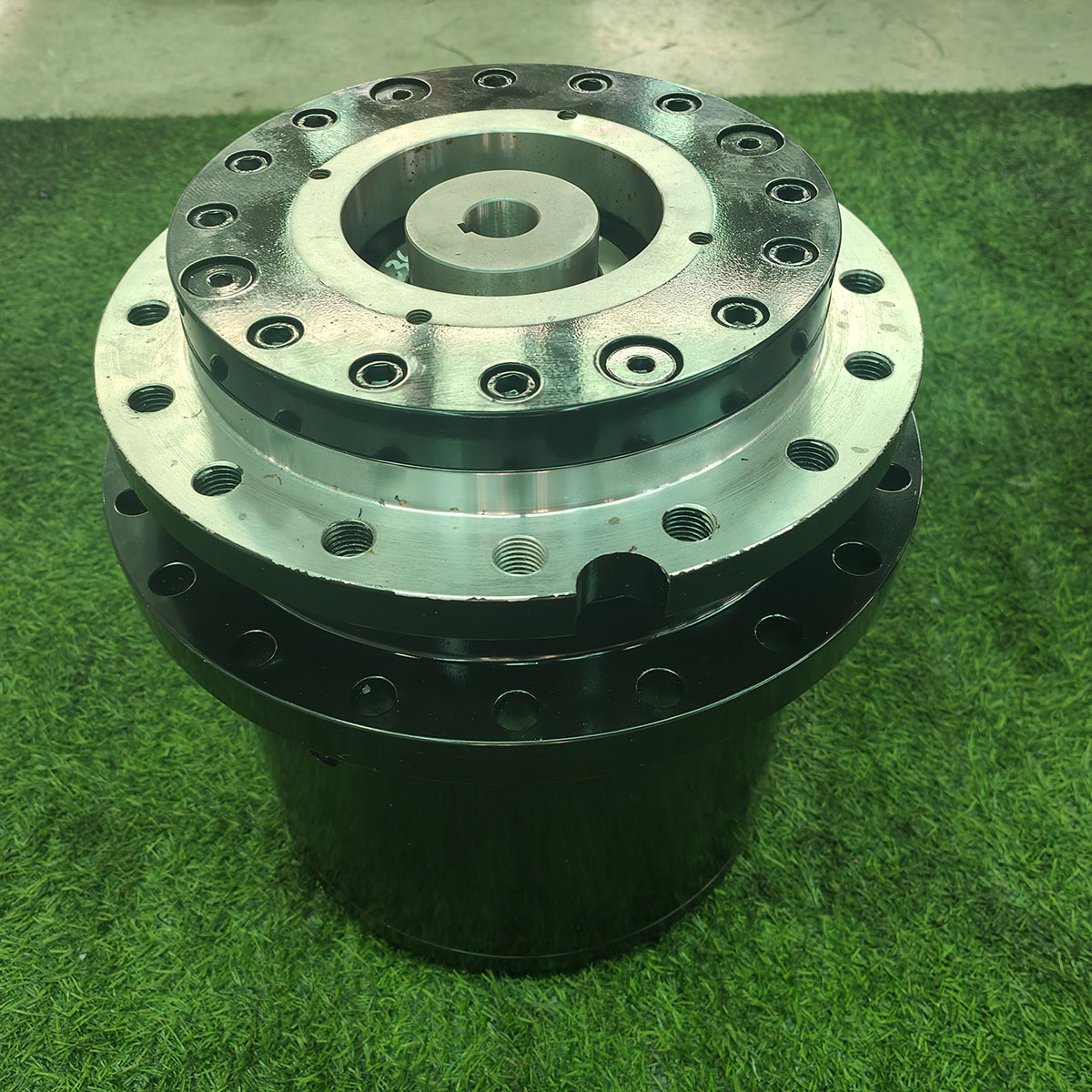 Winch Drive Planetary Gearbox
