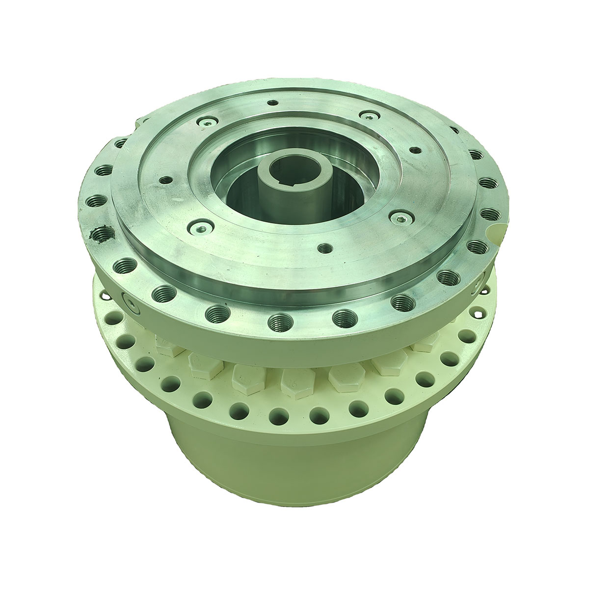 Hydrostatic Winch Reducer