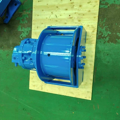 1.5T Hydraulic Winch