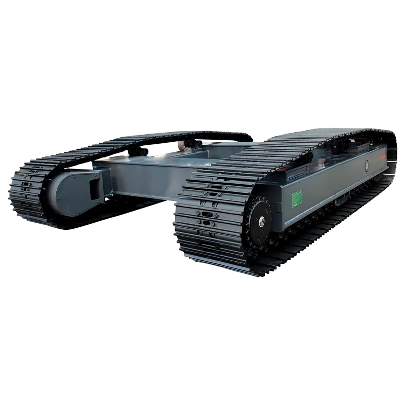 Steel Track Undercarriage