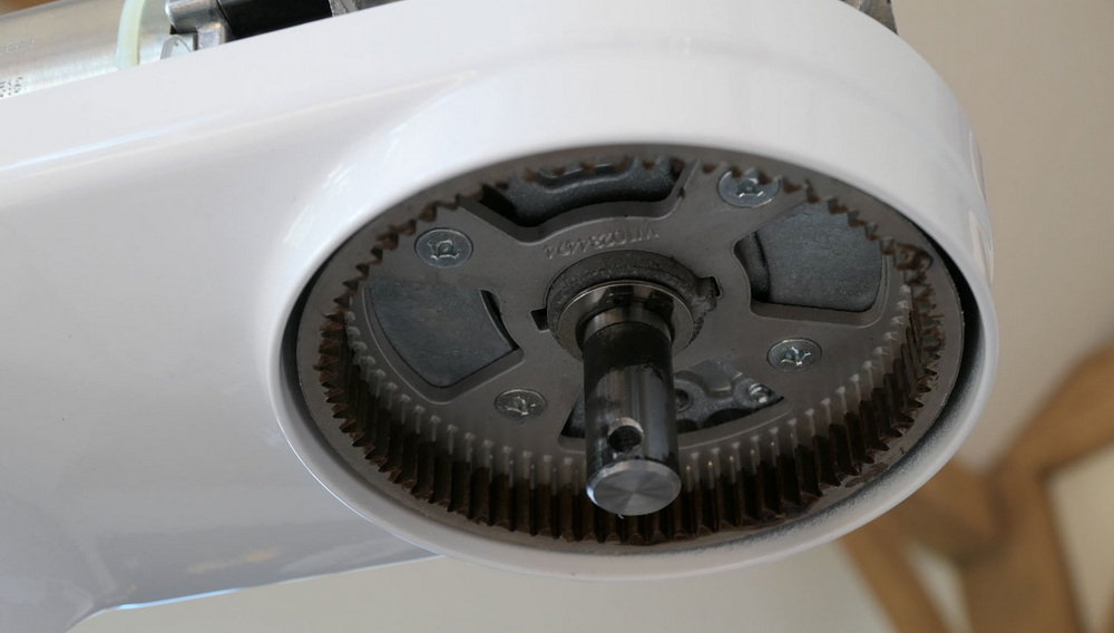 Laird Mixer Planetary Gearbox_5