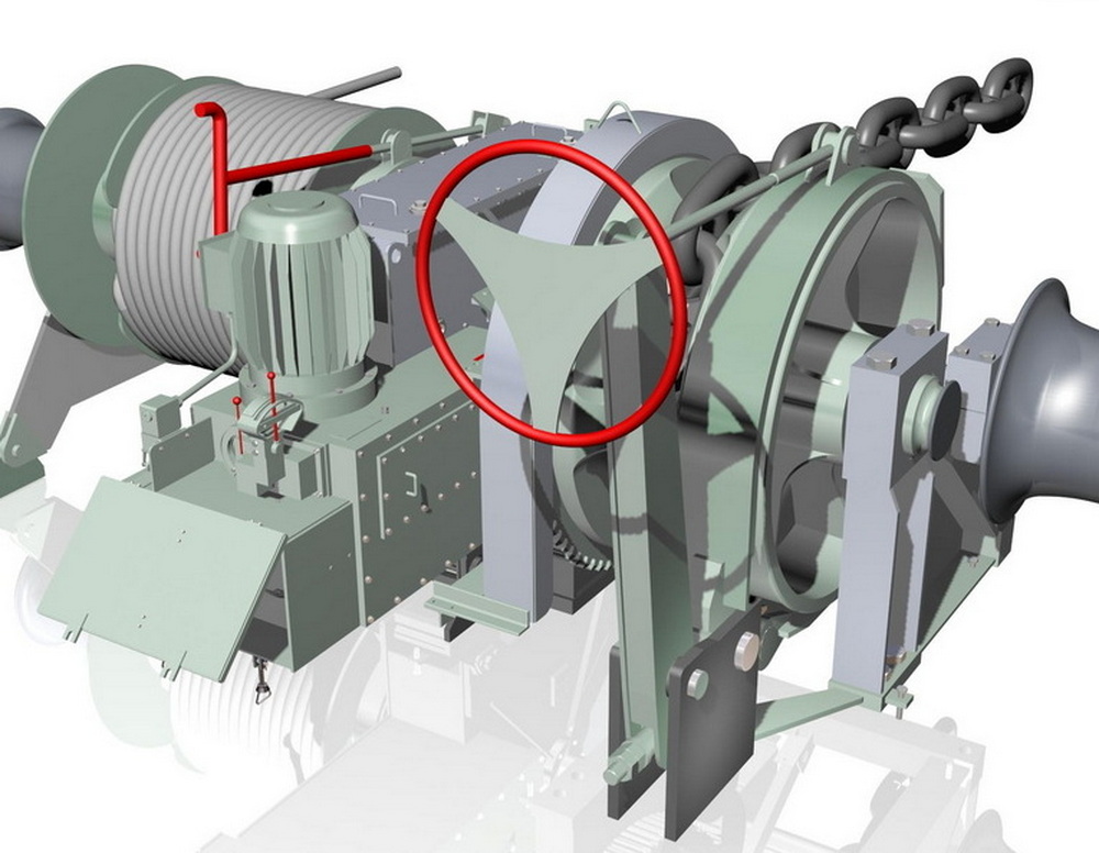 Fit a Hydraulic Winch_03