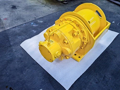 3 Tons Hydraulic Winch (7)