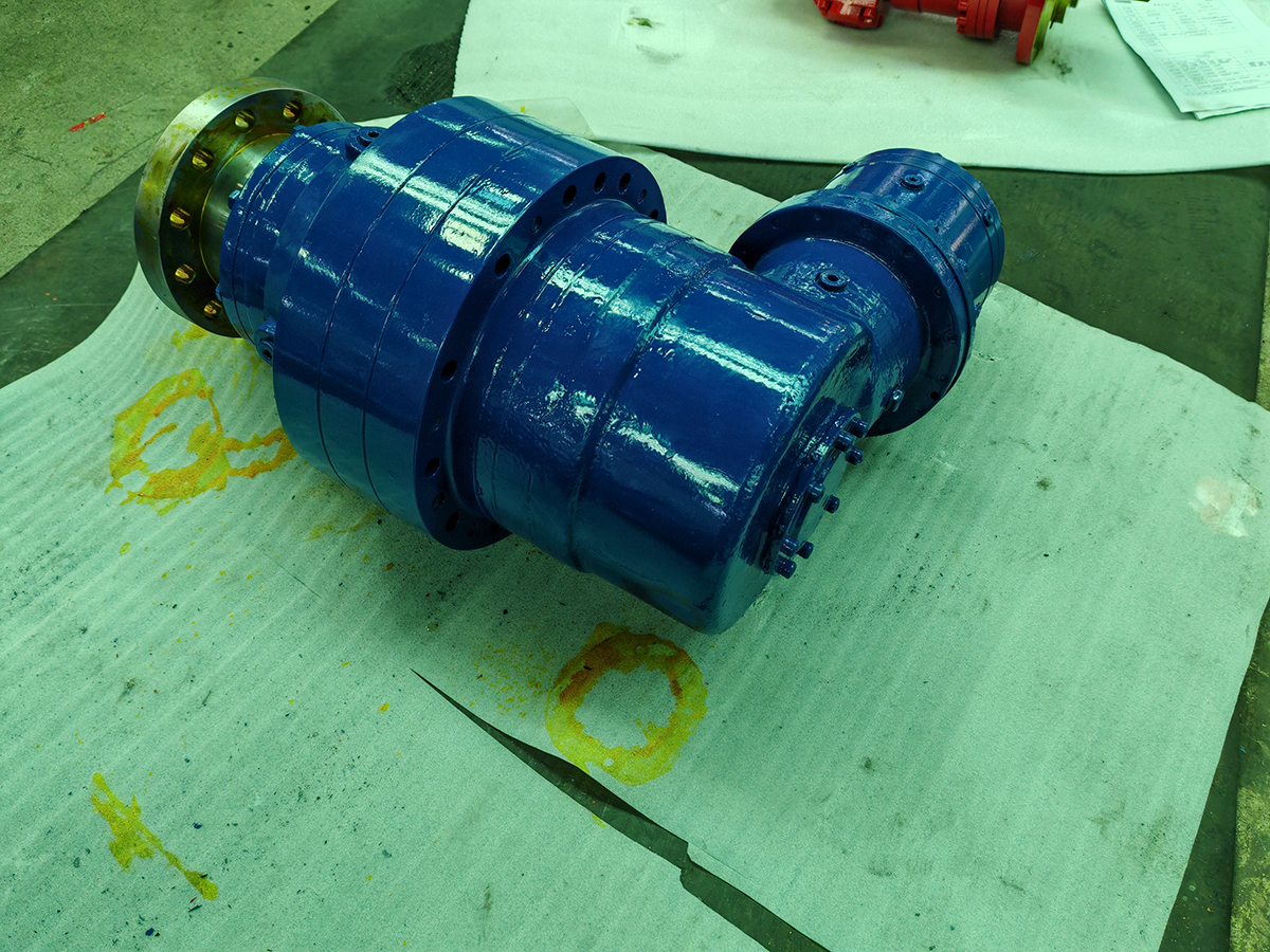 Bonfiglioli Final Drive