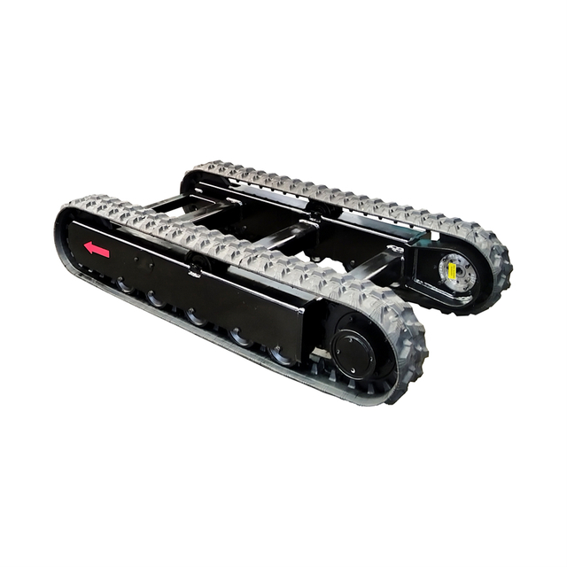 Complete Undercarriages