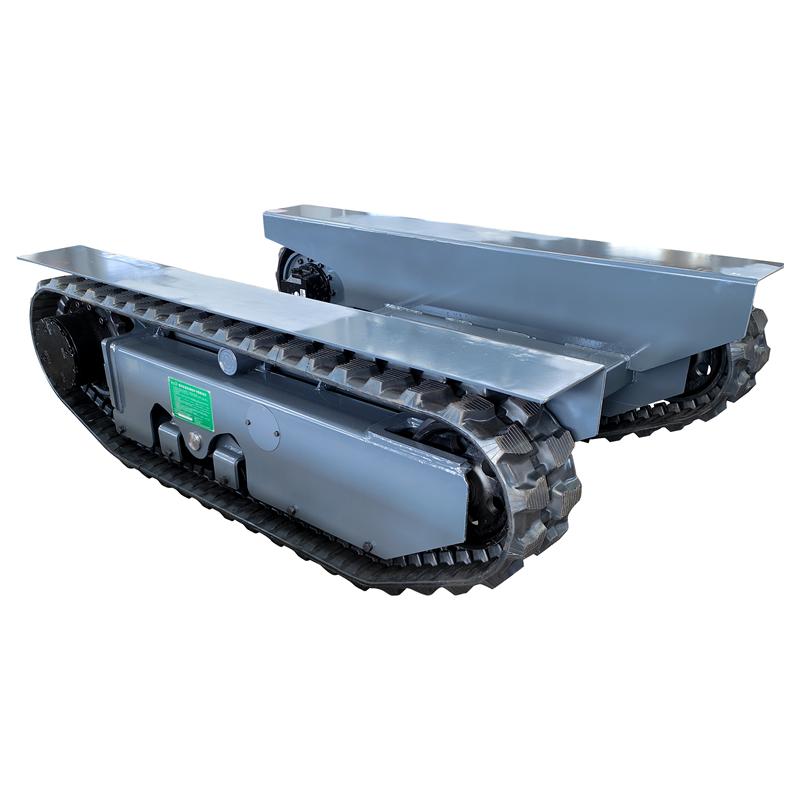 Diy Rubber Track Drive System