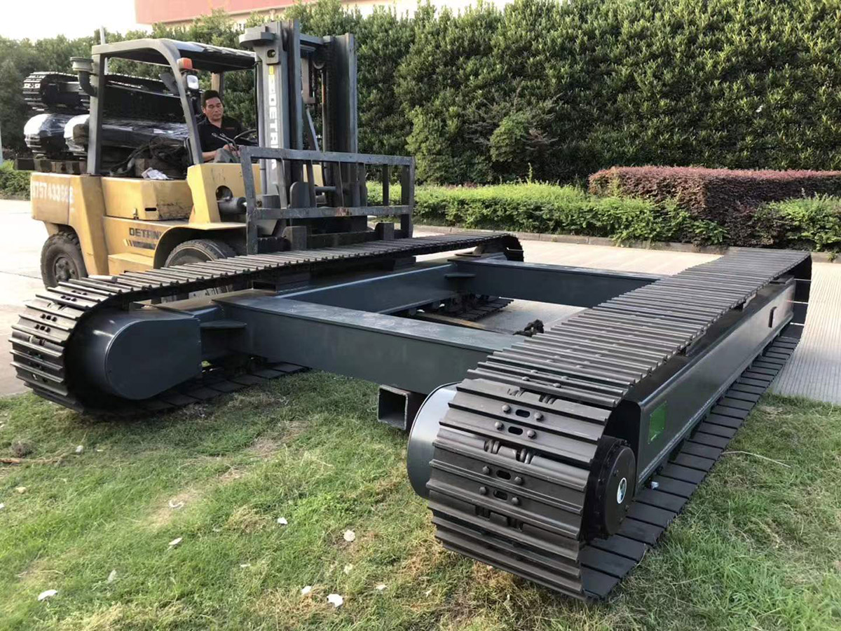 Track Undercarriage Components