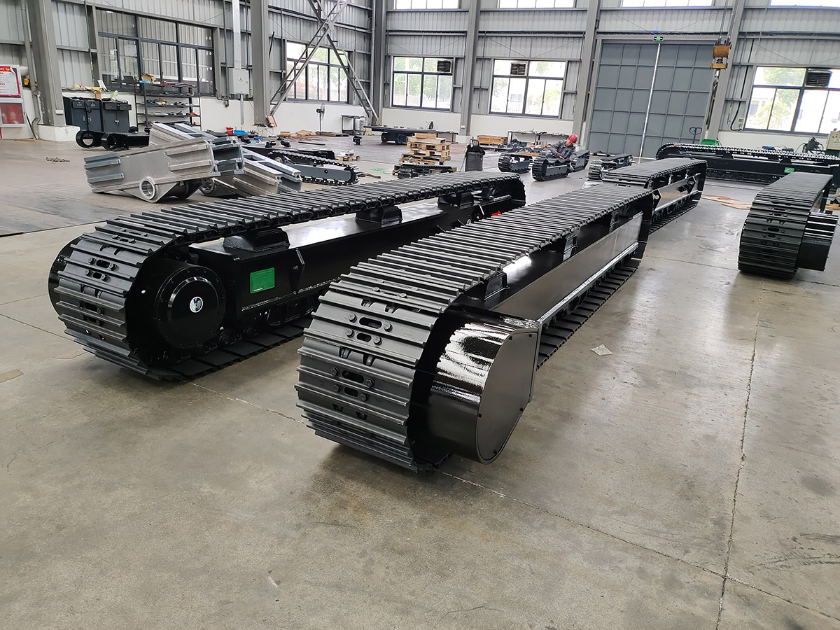 Undercarriage Assembly