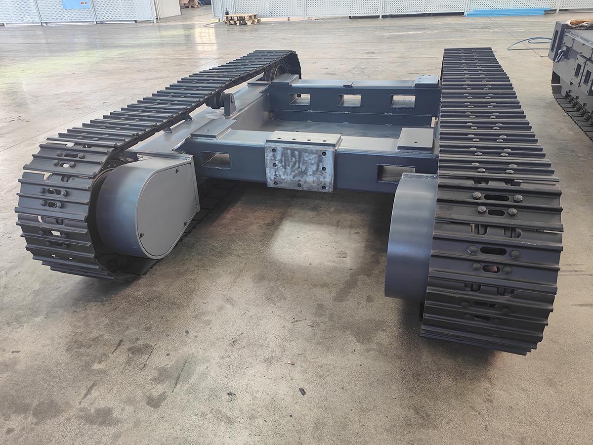 Trackone Steel Crawler Track