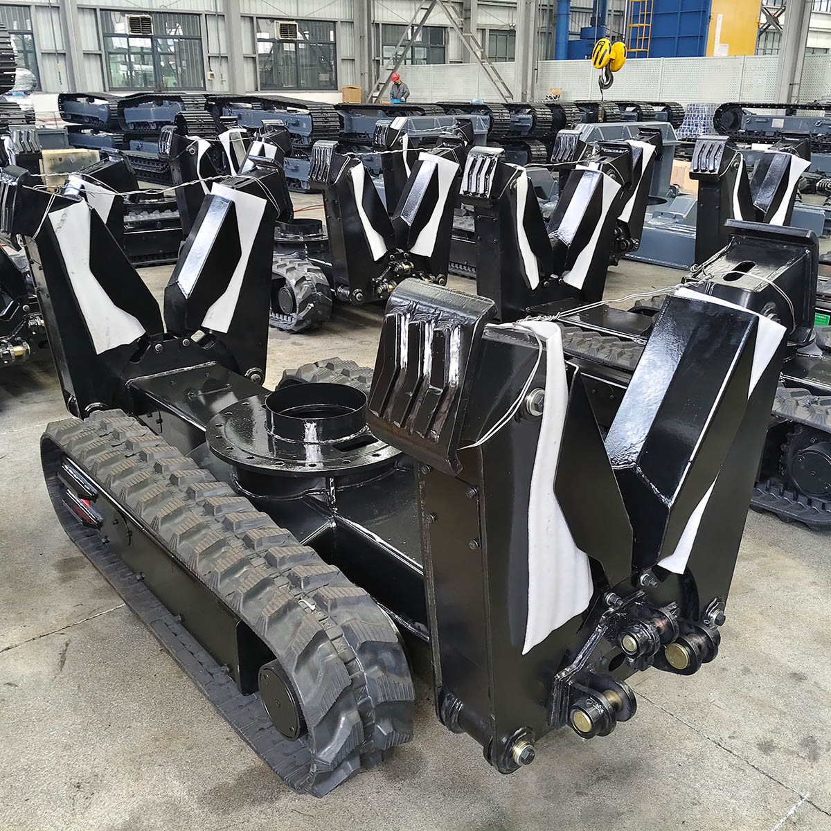 Demolition Undercarriage