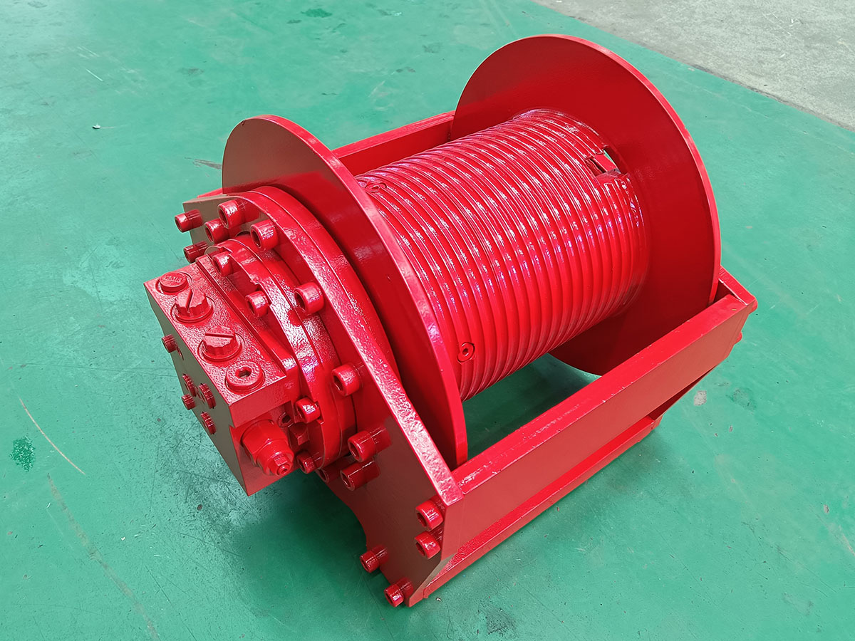 2 Tonne Winch
