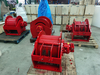 Hydraulic Hoisting Winch