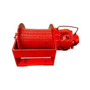 1 Ton Hydraulic Winch