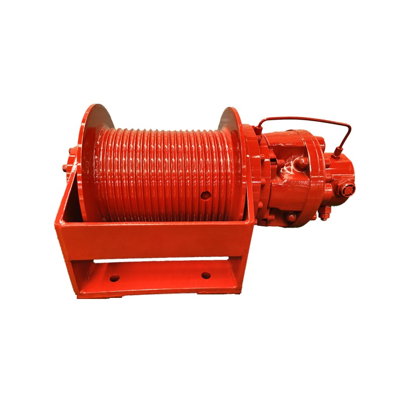1 Ton Hydraulic Winch