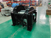 Hydraulic Winch With Clutch