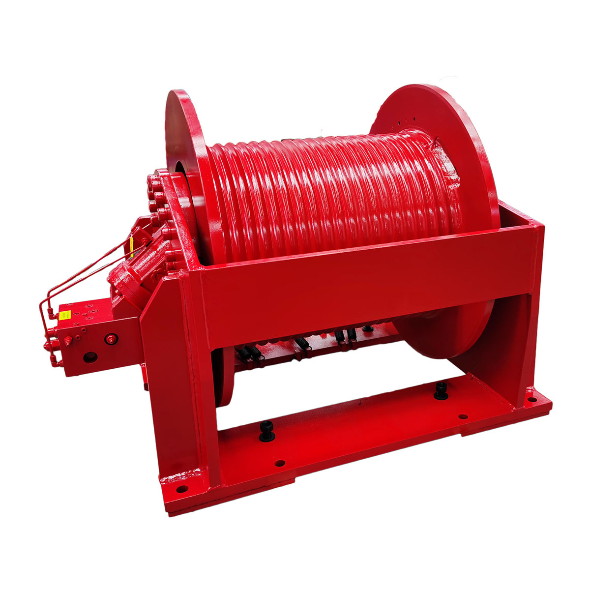 25 Ton Winch