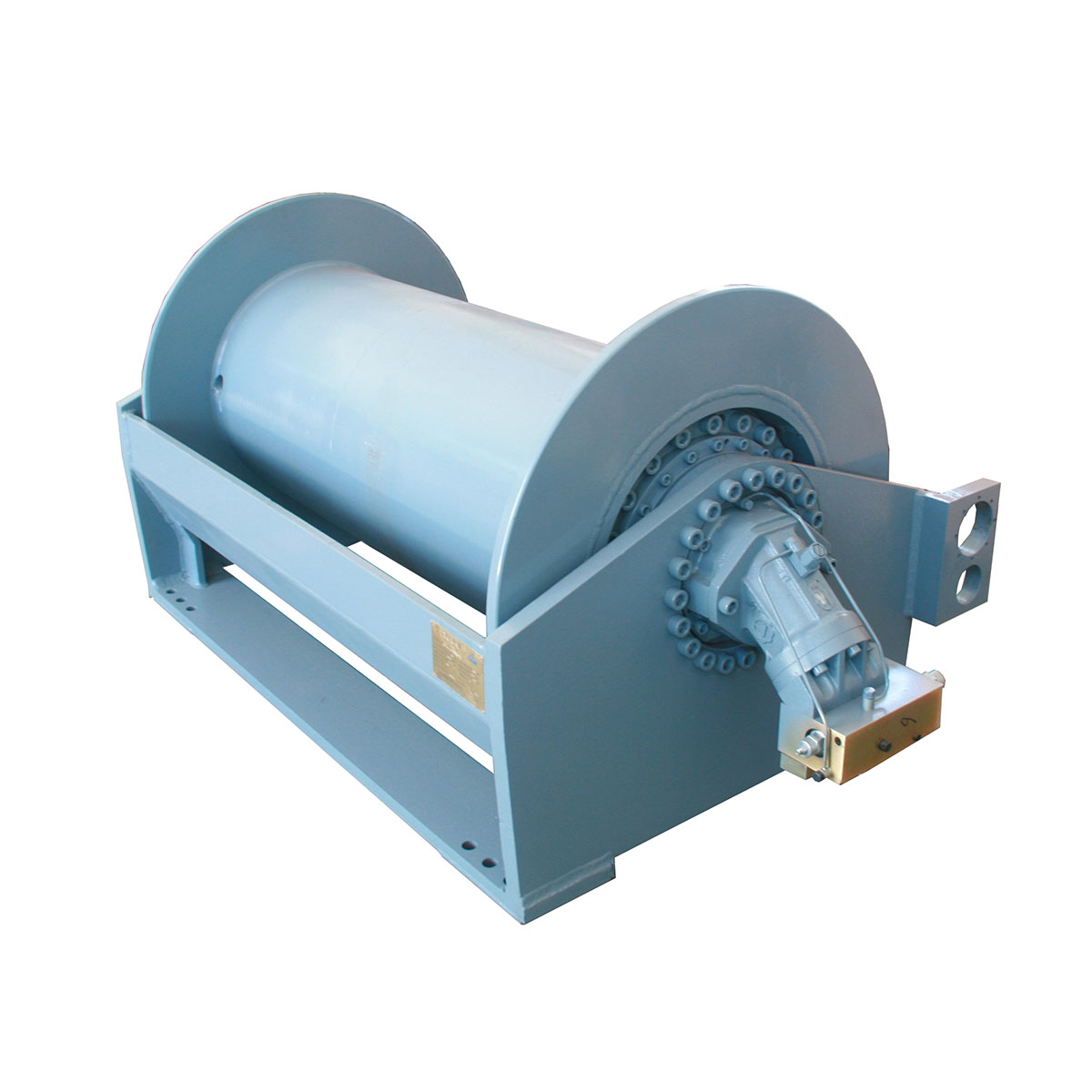 Winch Machine 50 Ton