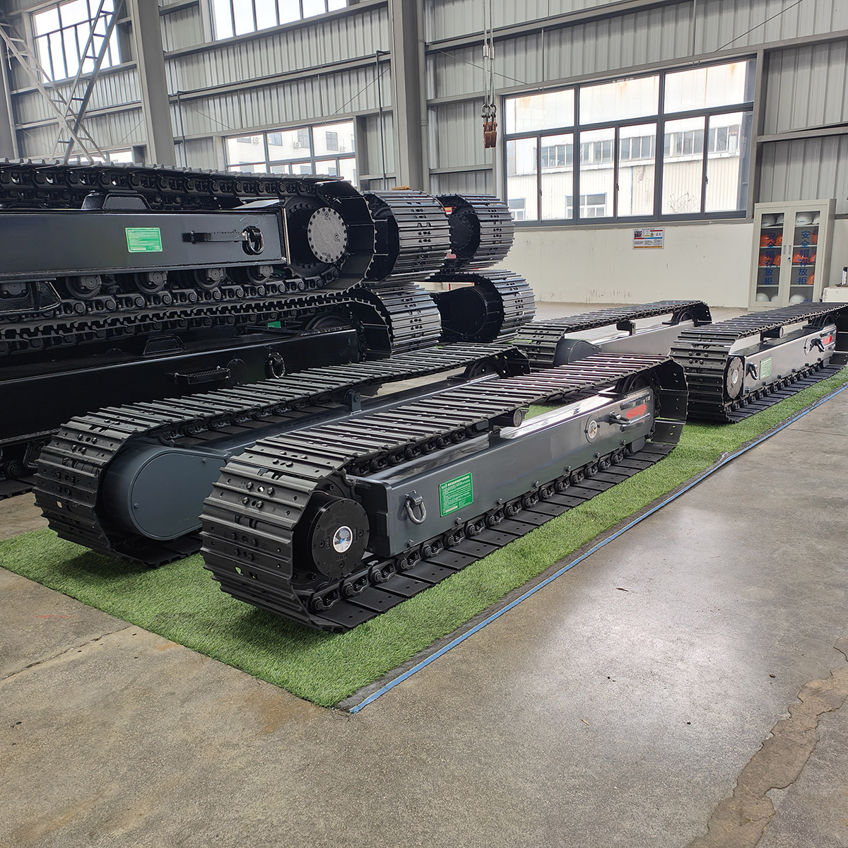 Tracks And Undercarriage Parts