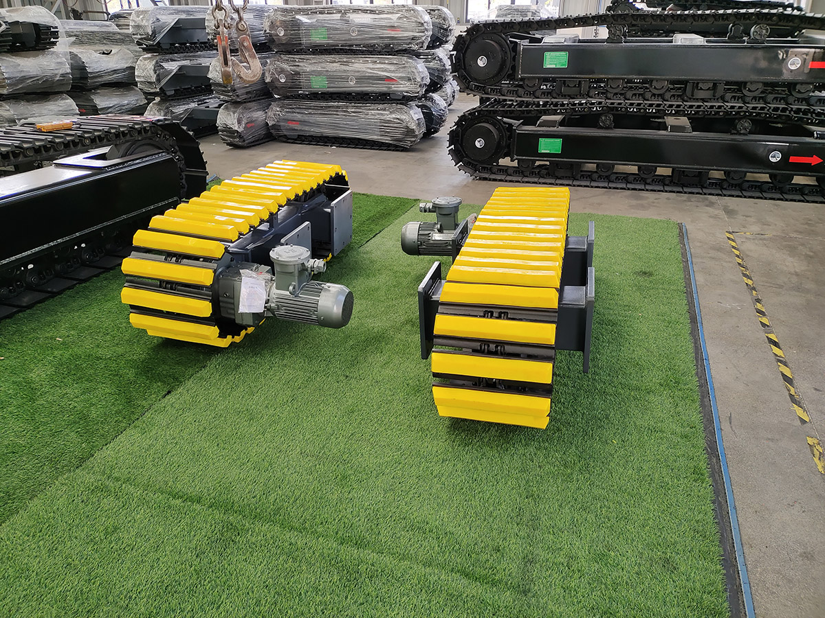 ITR Undercarriage Parts