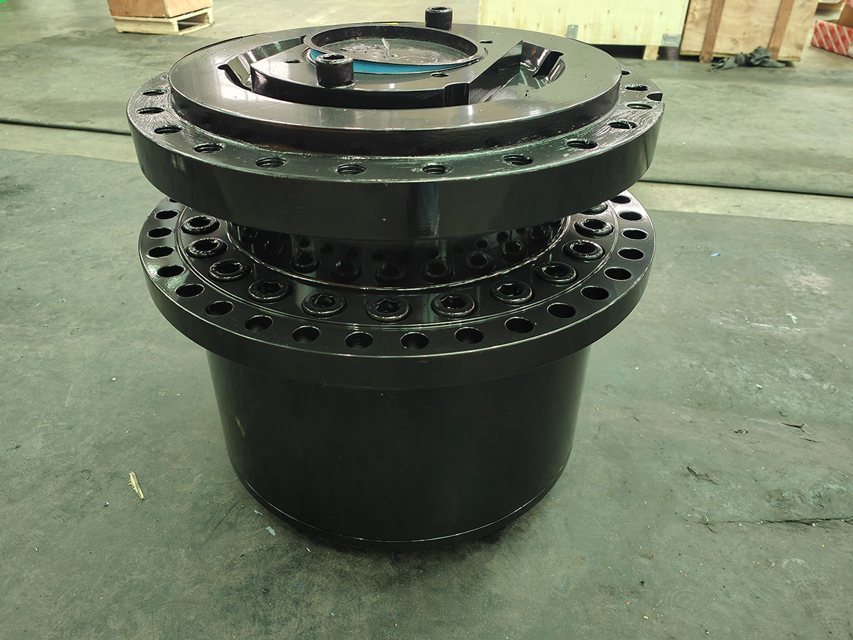 Winch Drive Planetary Gearbox