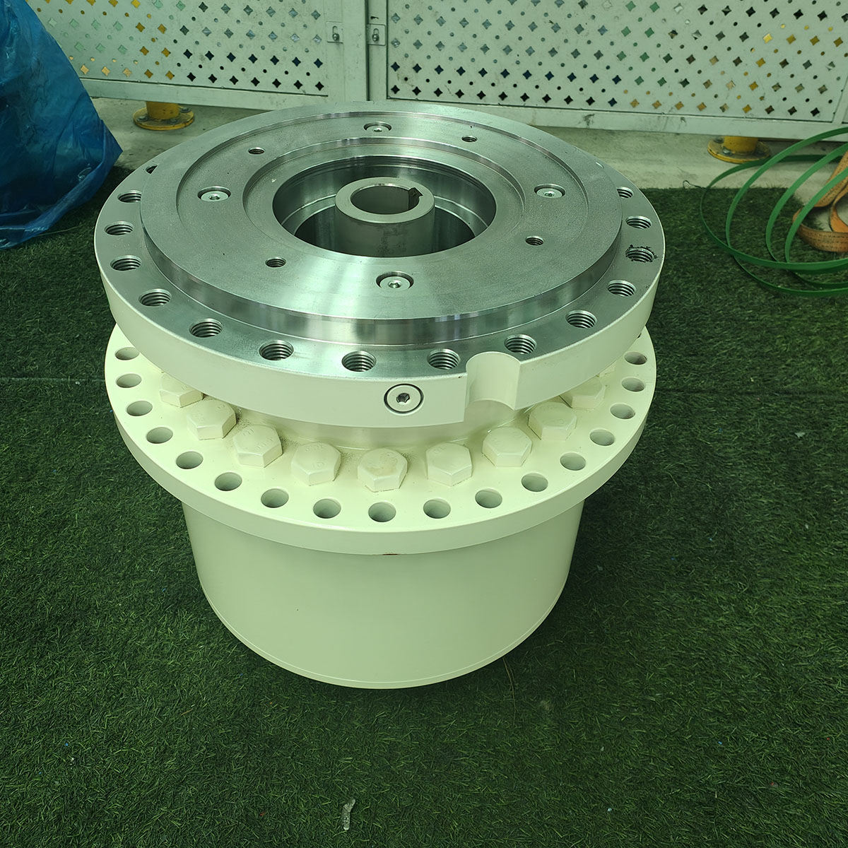 Hydrostatic Winch Reducer