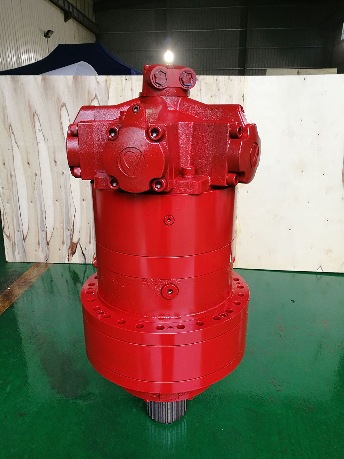 Industrial Slewing Drives (2)