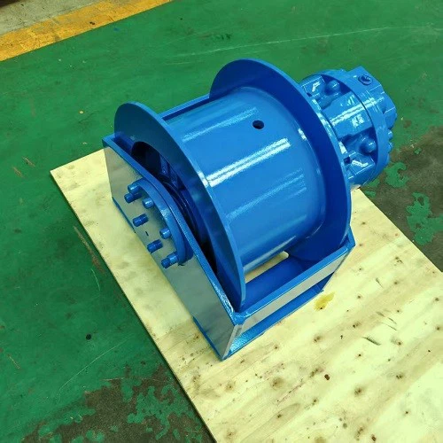 1.5T Hydraulic Winch