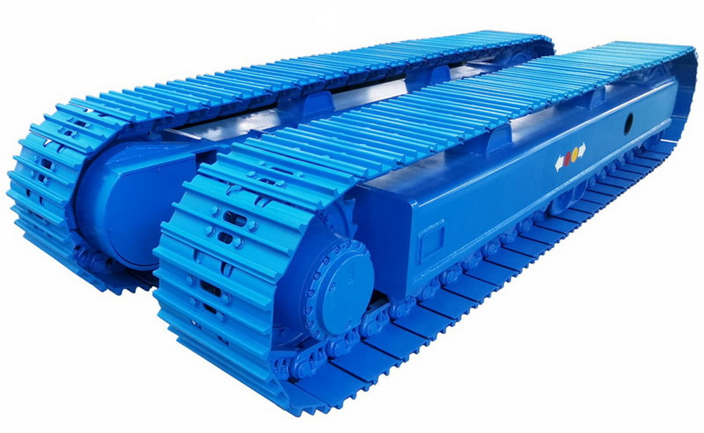 Rubber Track Undercarriage Manufacturers and Suppliers_13