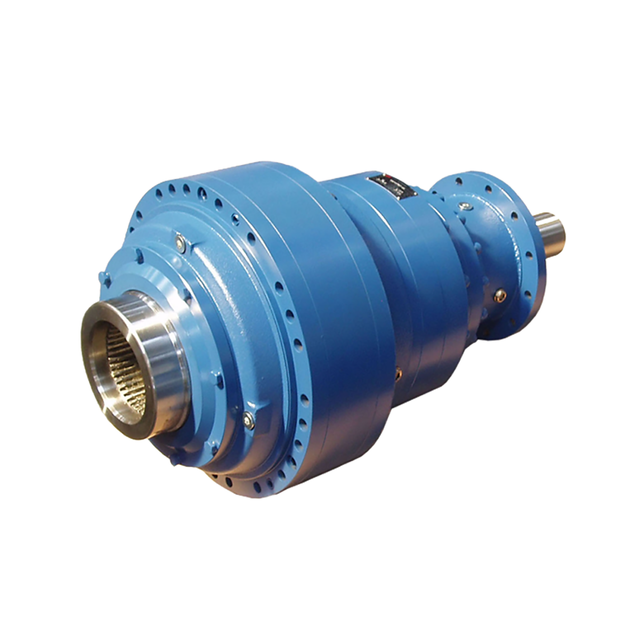 Hydrostatic Swing Drives