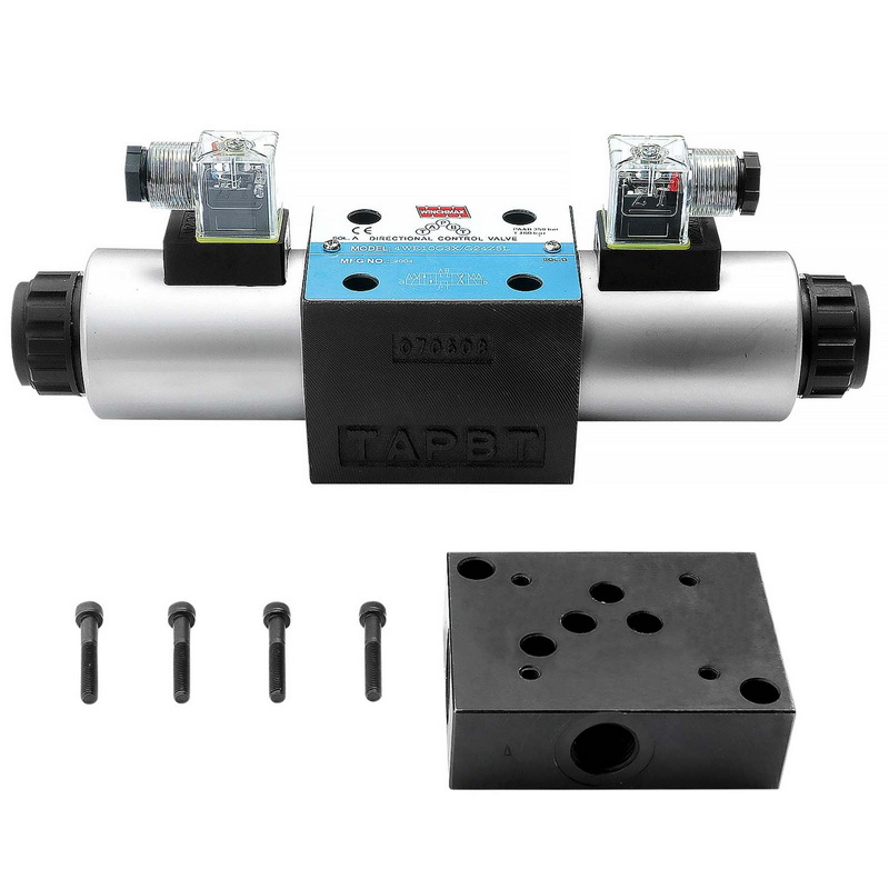 Hook Up a Hydraulic Winch_3