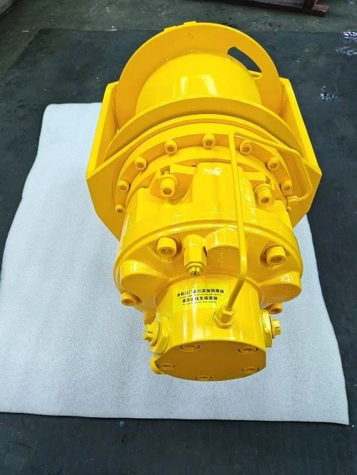 3 Tons Hydraulic Winch