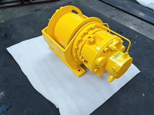 3 Tons Hydraulic Winch (9)