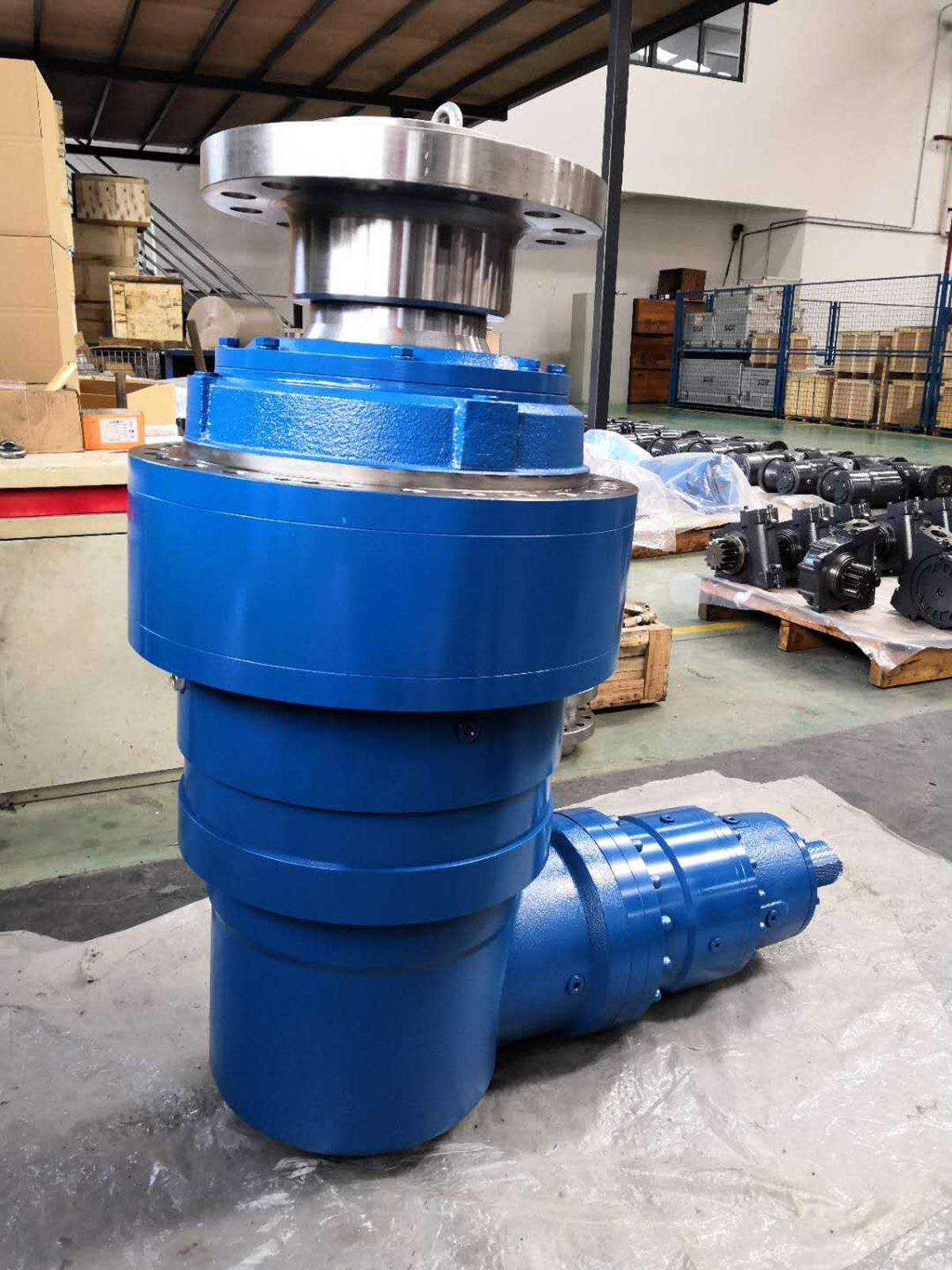 Bonfiglioli Final Drive